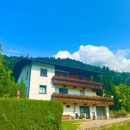 Landhaus Johannes Hart im Zillertal Exterior foto